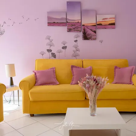 Apartmán Royal Cap Villeneuve-Loubet