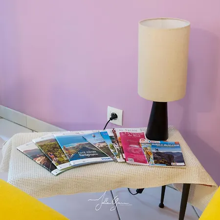 Apartmán Royal Cap Villeneuve-Loubet