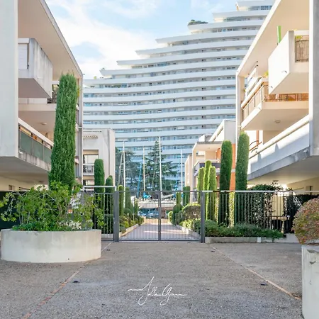 Apartament Royal Cap Villeneuve-Loubet