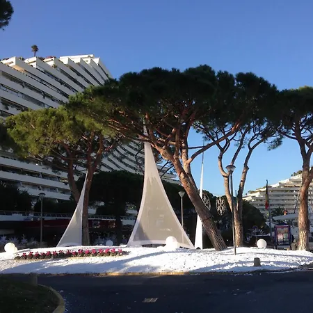 Royal Cap Apartament Villeneuve-Loubet